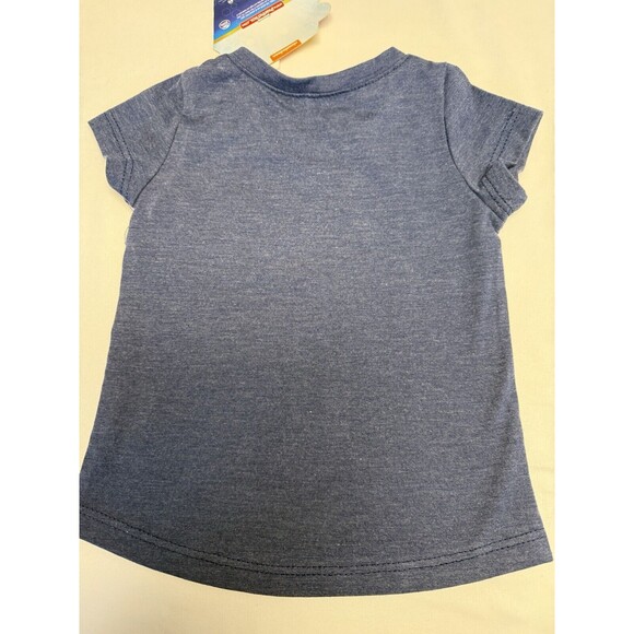 New Paw Patrol Baby and Toddler Girls Short Sleeve T-Shirt Sz 12 mos. Logos - Picture 2 of 6